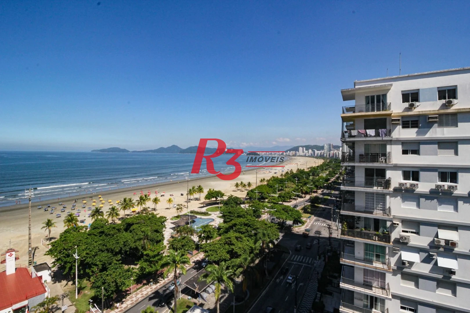 Apartamento à venda, 194 m² por R$ 1.650.000,00 - Boqueirão - Santos/SP