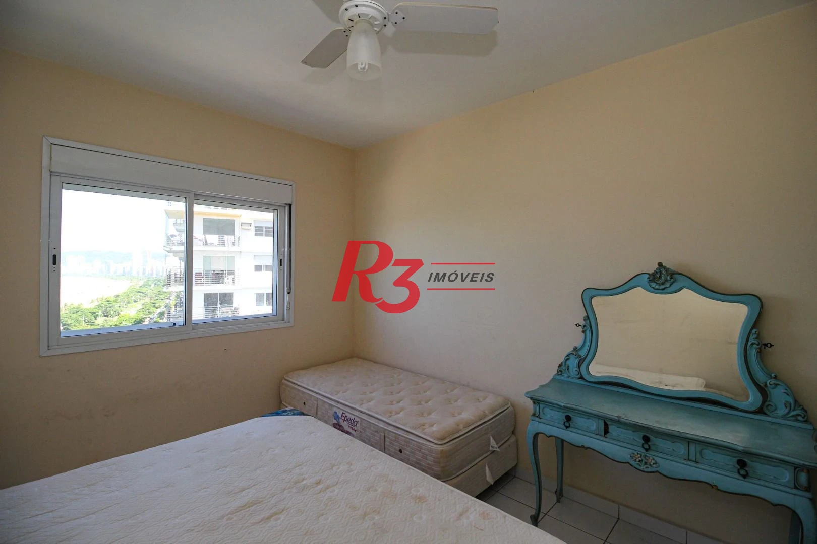 Apartamento à venda, 194 m² por R$ 1.650.000,00 - Boqueirão - Santos/SP