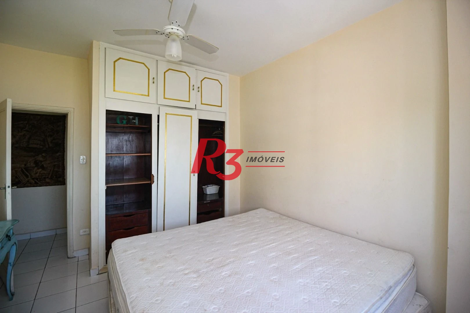 Apartamento à venda, 194 m² por R$ 1.650.000,00 - Boqueirão - Santos/SP