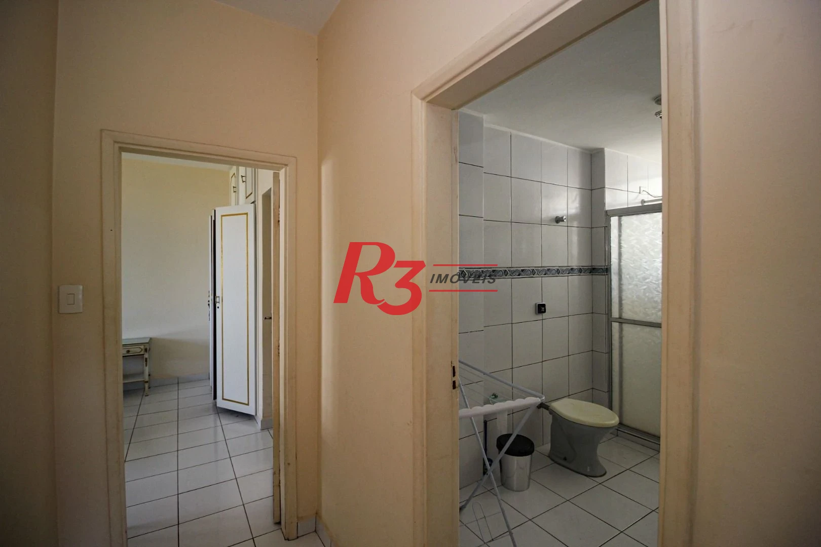 Apartamento à venda, 194 m² por R$ 1.650.000,00 - Boqueirão - Santos/SP