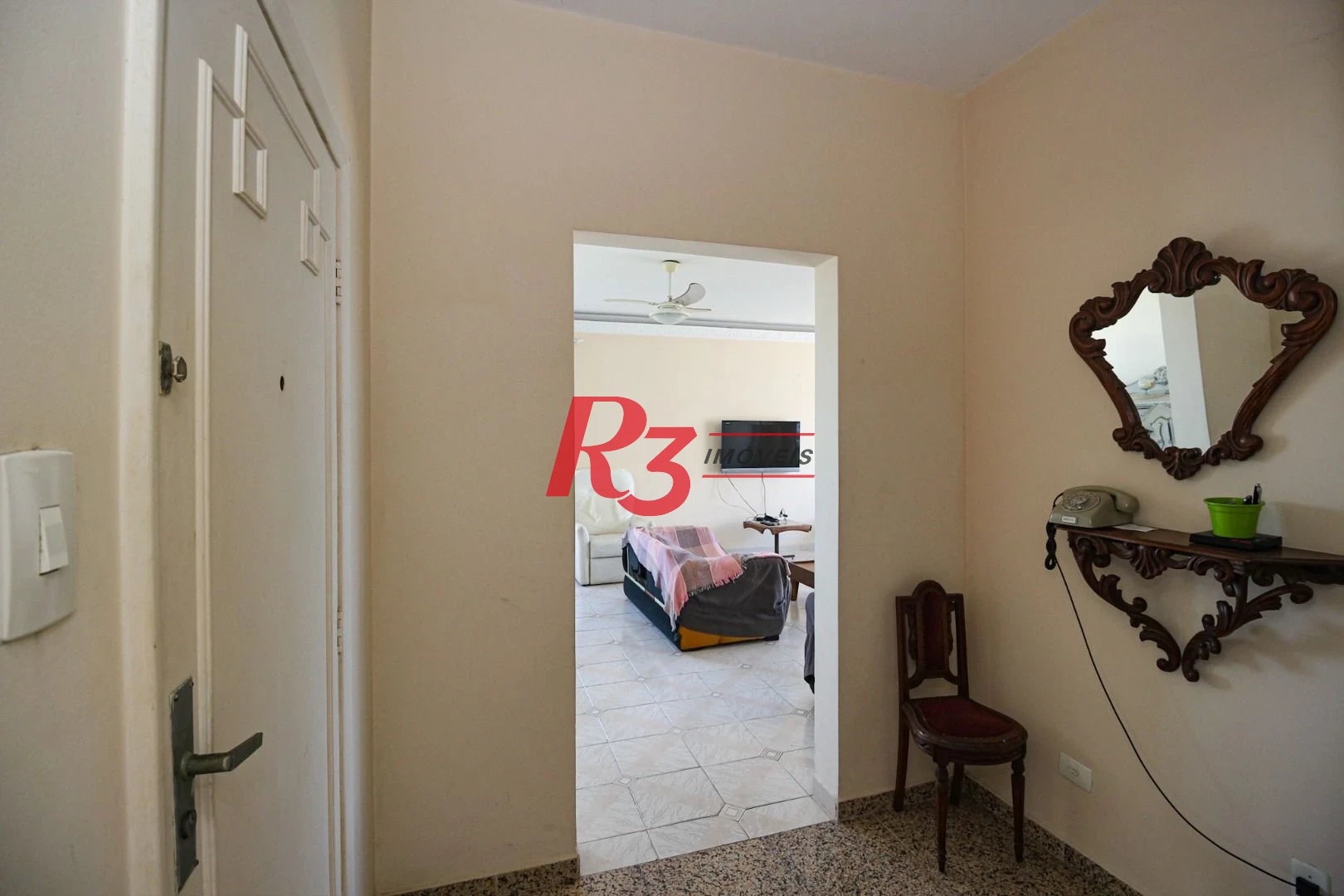 Apartamento à venda, 194 m² por R$ 1.650.000,00 - Boqueirão - Santos/SP