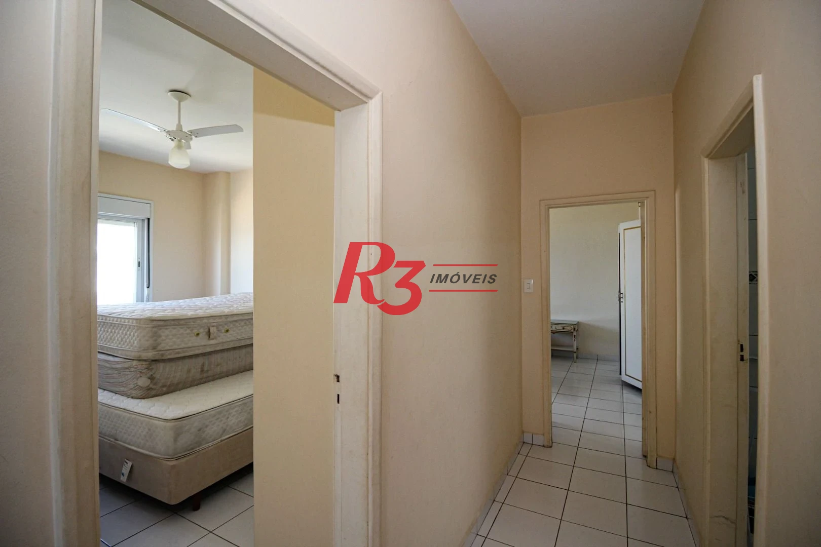 Apartamento à venda, 194 m² por R$ 1.650.000,00 - Boqueirão - Santos/SP