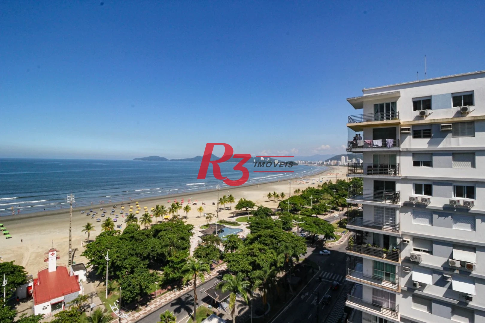 Apartamento à venda, 194 m² por R$ 1.650.000,00 - Boqueirão - Santos/SP