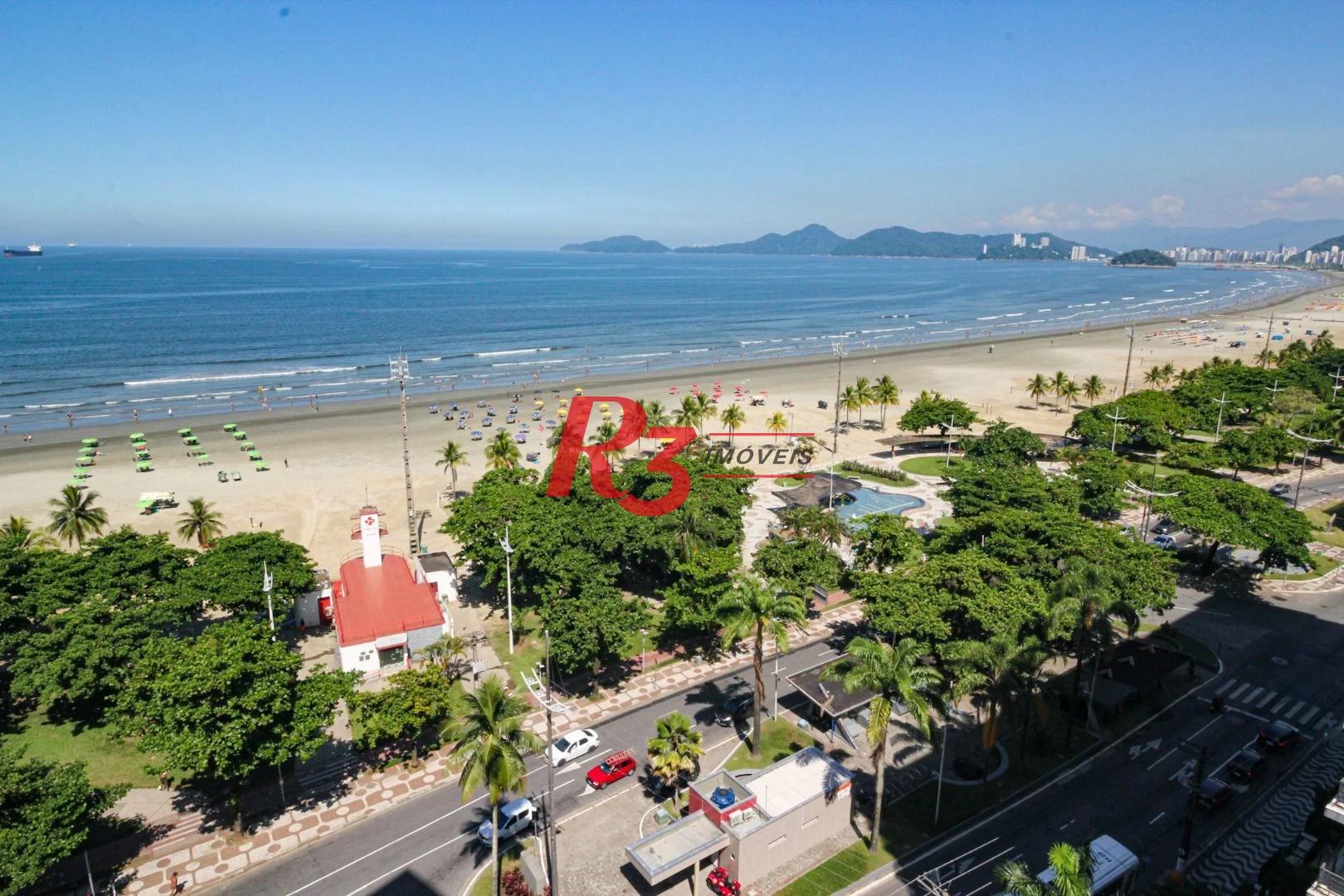 Apartamento à venda, 194 m² por R$ 1.650.000,00 - Boqueirão - Santos/SP