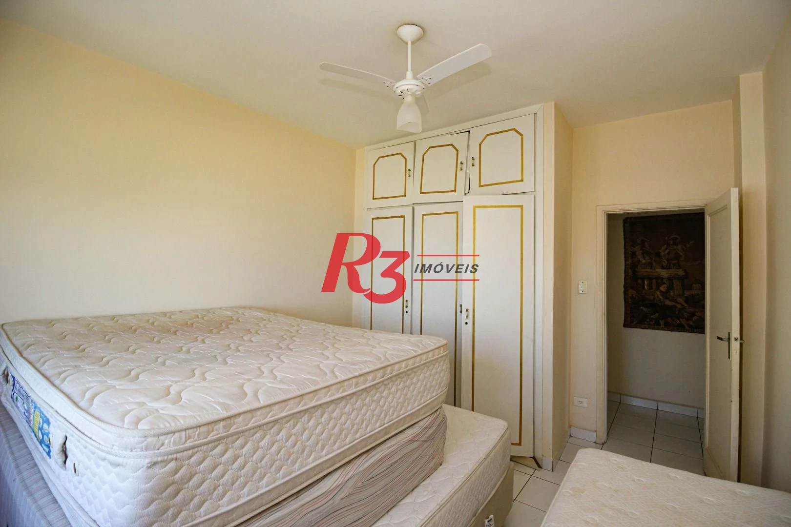 Apartamento à venda, 194 m² por R$ 1.650.000,00 - Boqueirão - Santos/SP