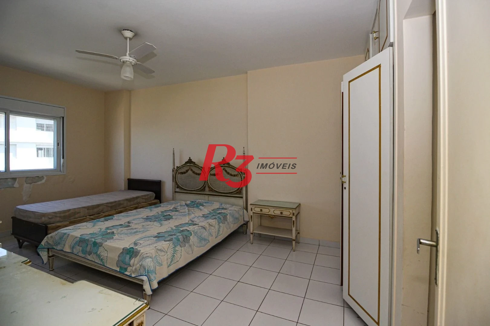 Apartamento à venda, 194 m² por R$ 1.650.000,00 - Boqueirão - Santos/SP