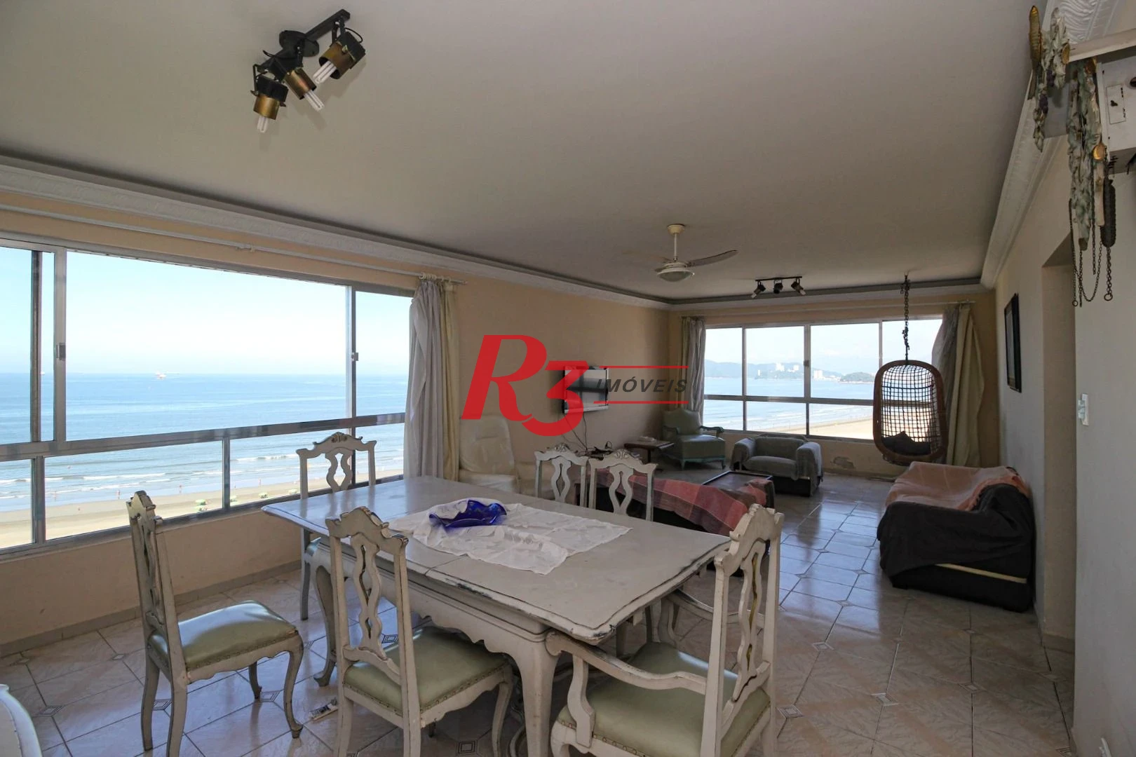 Apartamento à venda, 194 m² por R$ 1.650.000,00 - Boqueirão - Santos/SP