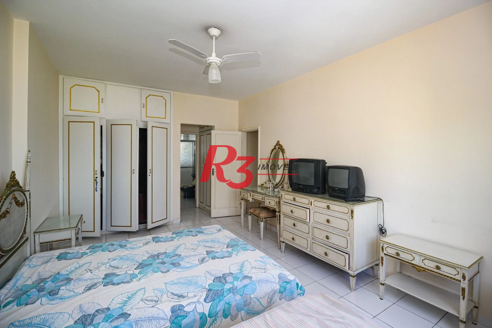 Apartamento à venda, 194 m² por R$ 1.650.000,00 - Boqueirão - Santos/SP