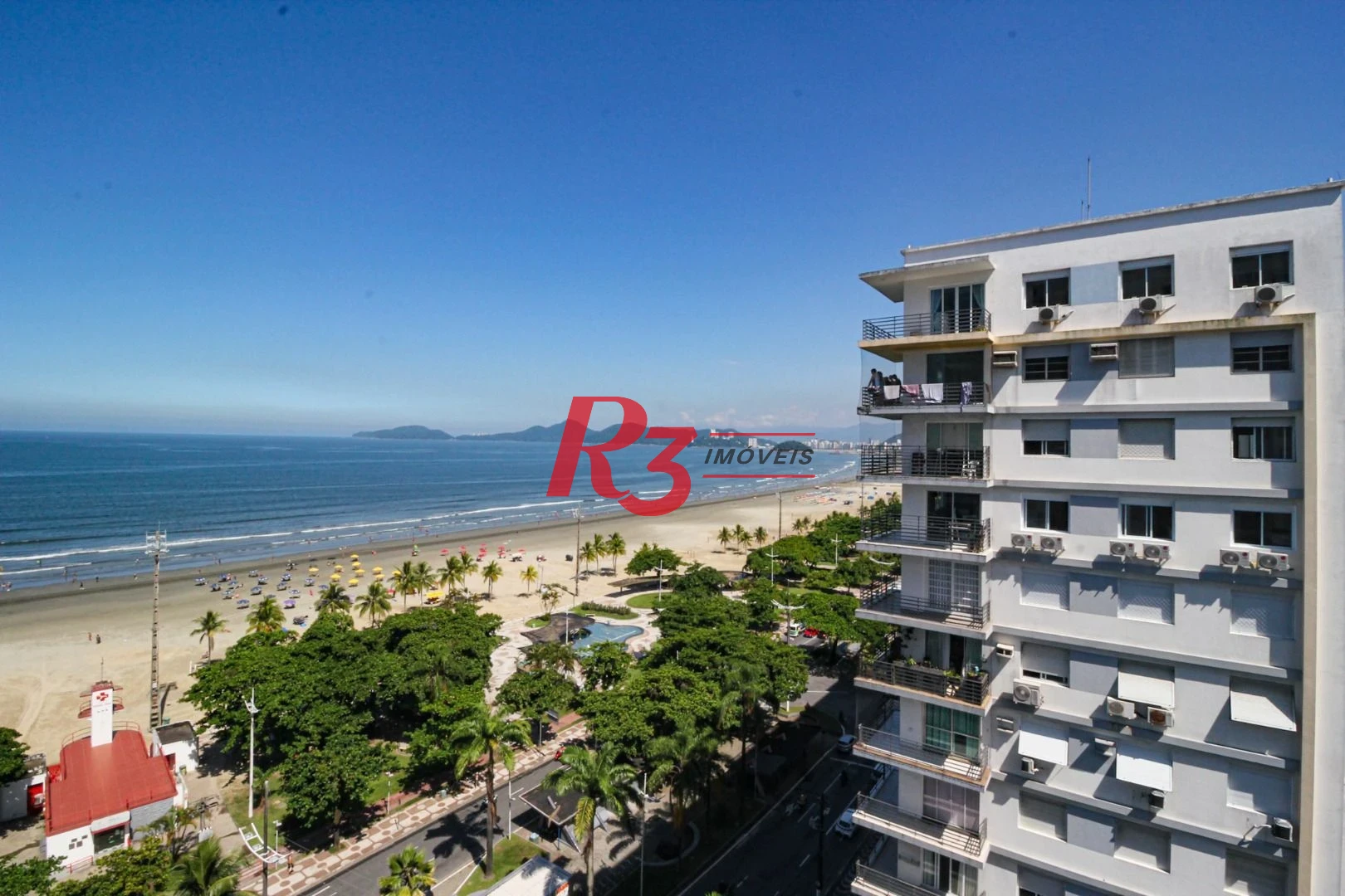 Apartamento à venda, 194 m² por R$ 1.650.000,00 - Boqueirão - Santos/SP