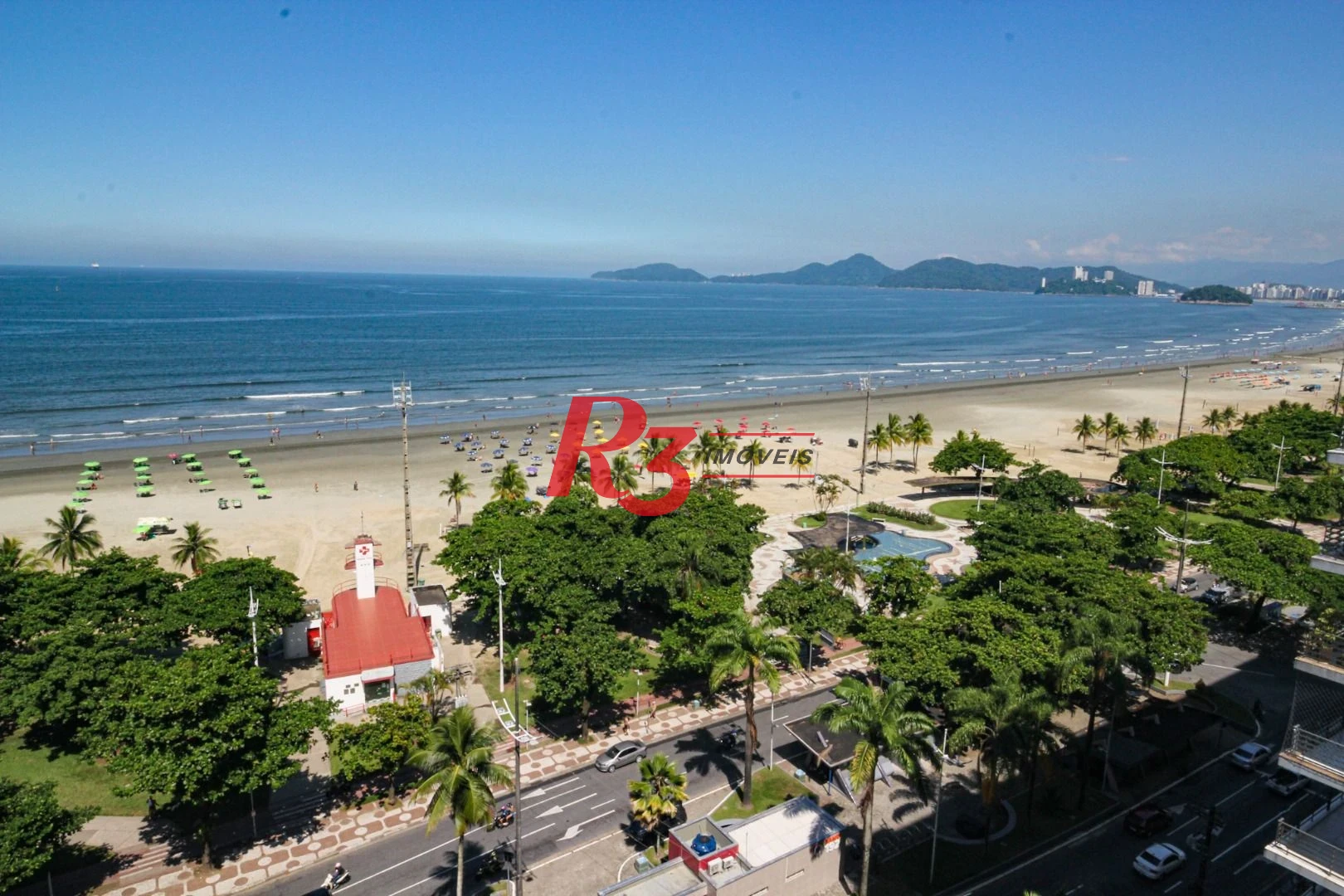 Apartamento à venda, 194 m² por R$ 1.650.000,00 - Boqueirão - Santos/SP