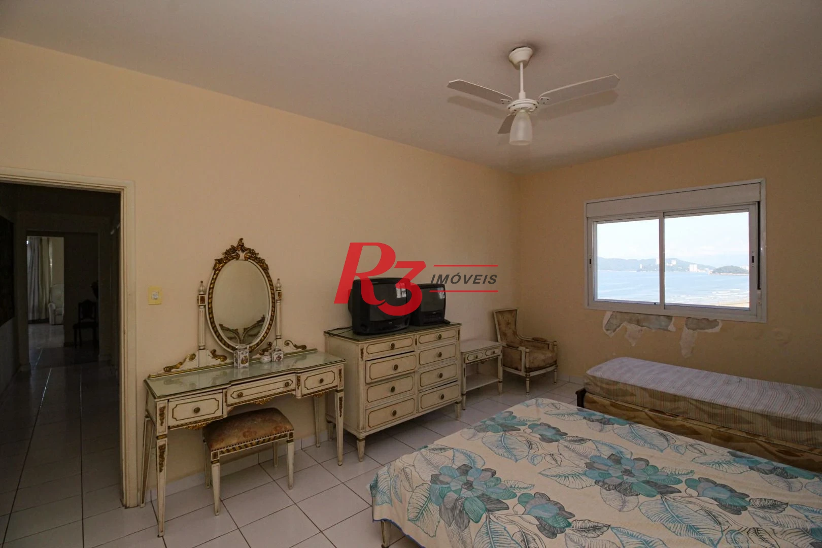 Apartamento à venda, 194 m² por R$ 1.650.000,00 - Boqueirão - Santos/SP