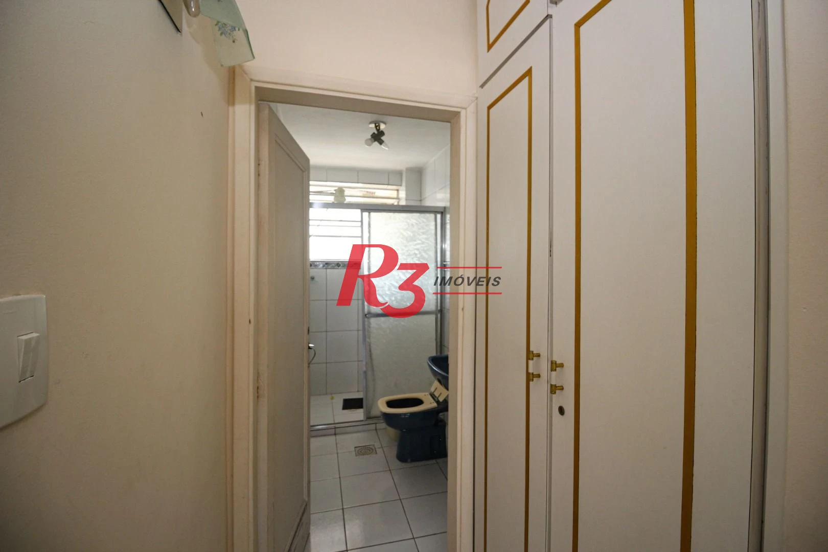 Apartamento à venda, 194 m² por R$ 1.650.000,00 - Boqueirão - Santos/SP
