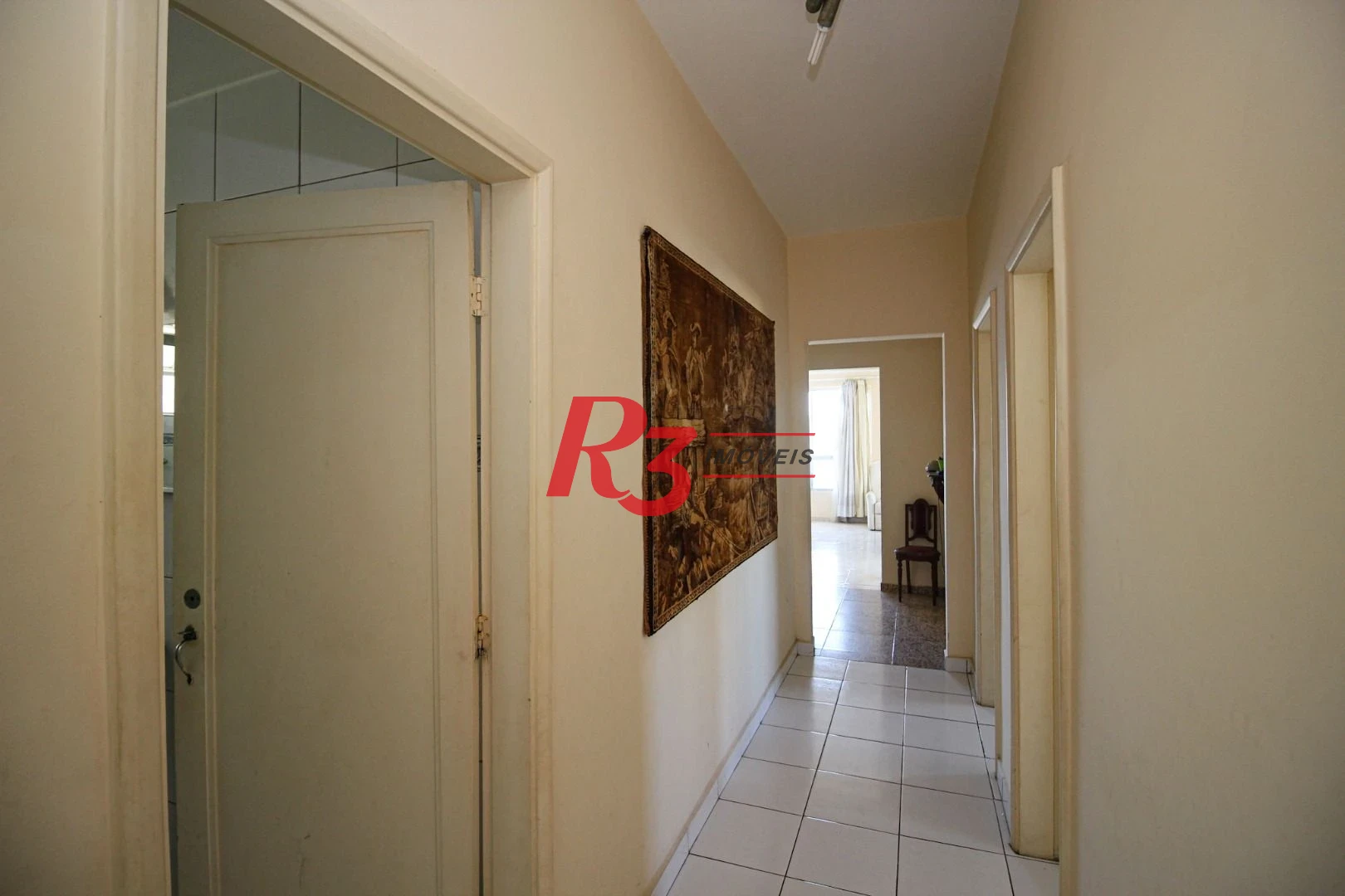 Apartamento à venda, 194 m² por R$ 1.650.000,00 - Boqueirão - Santos/SP