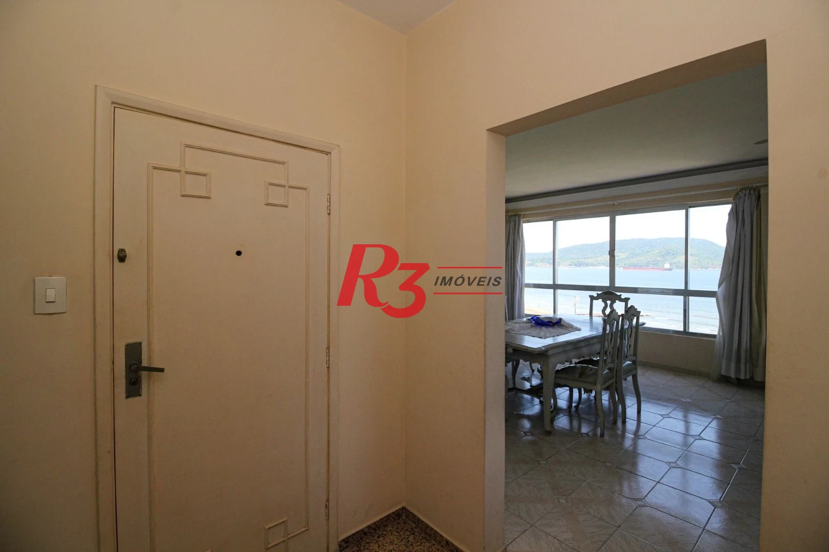 Apartamento à venda, 194 m² por R$ 1.650.000,00 - Boqueirão - Santos/SP