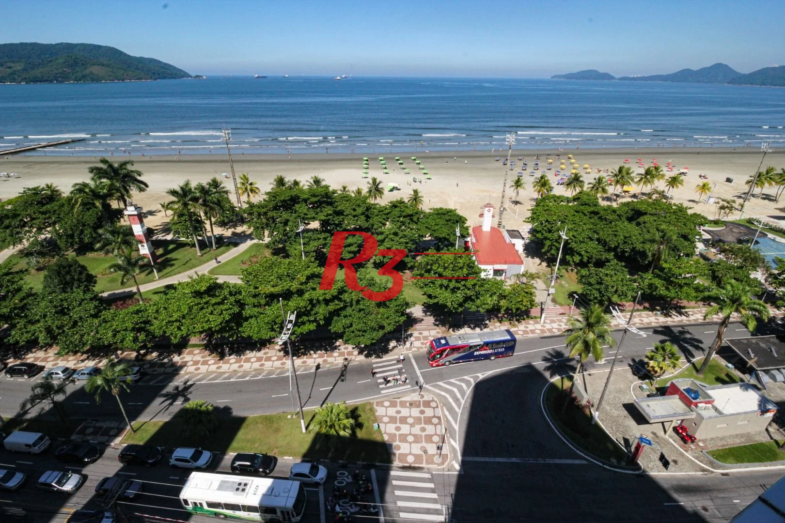 Apartamento à venda, 194 m² por R$ 1.650.000,00 - Boqueirão - Santos/SP