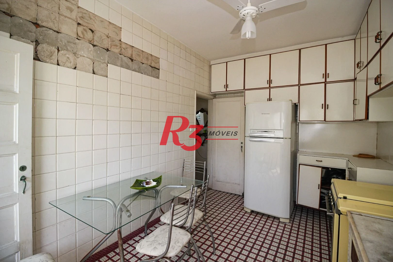 Apartamento à venda, 194 m² por R$ 1.650.000,00 - Boqueirão - Santos/SP