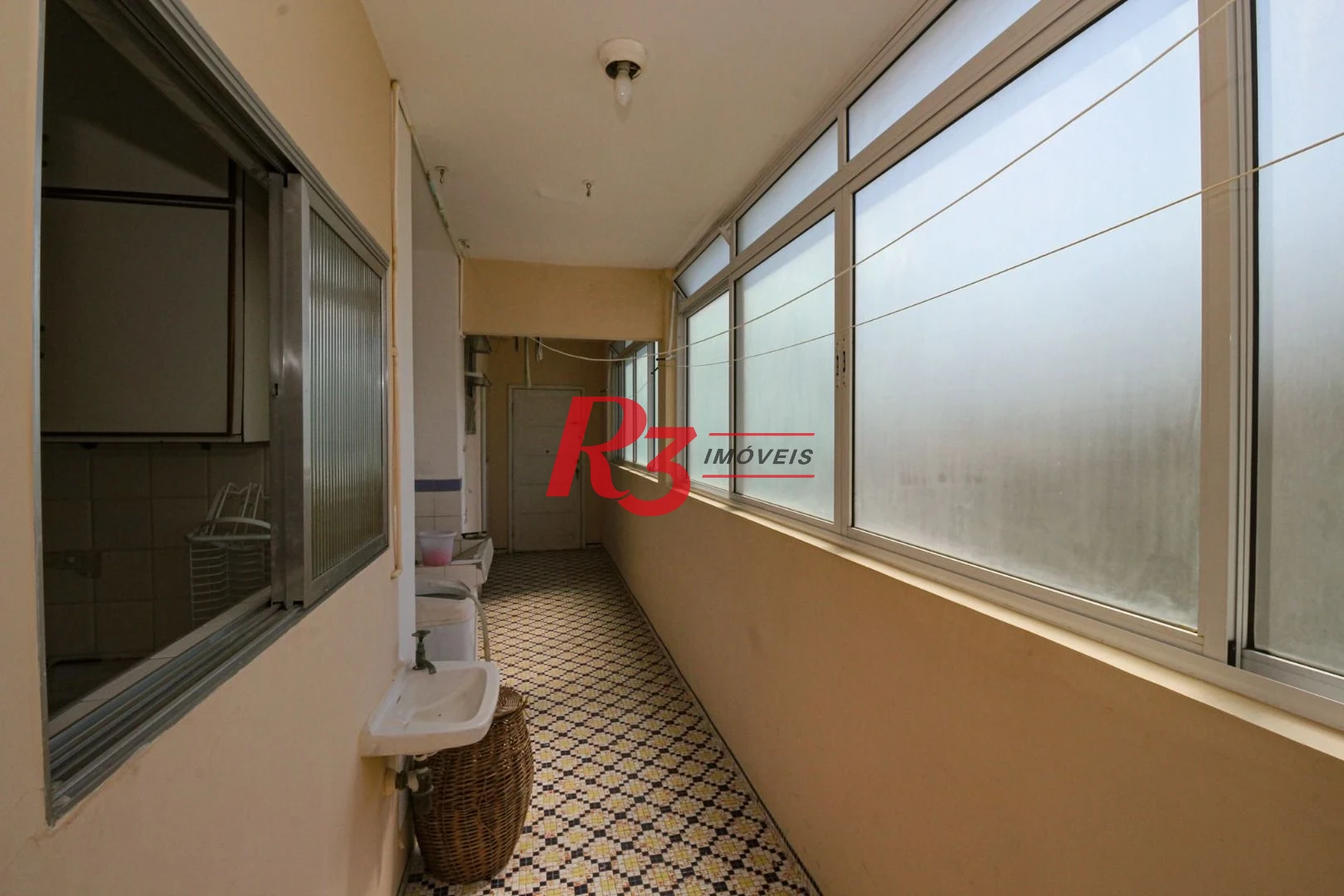 Apartamento à venda, 194 m² por R$ 1.650.000,00 - Boqueirão - Santos/SP