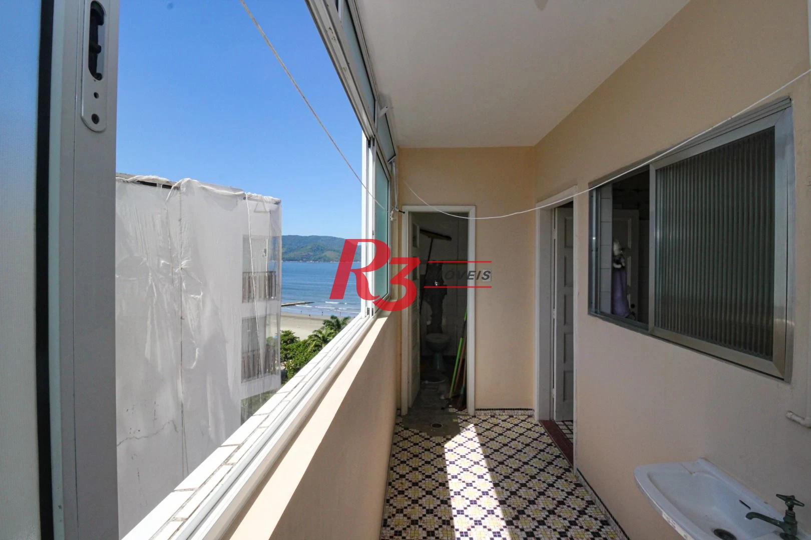 Apartamento à venda, 194 m² por R$ 1.650.000,00 - Boqueirão - Santos/SP
