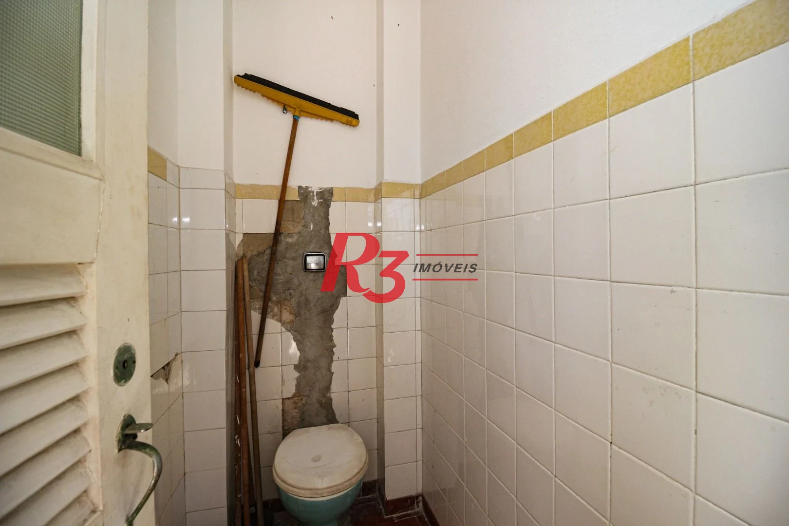 Apartamento à venda, 194 m² por R$ 1.650.000,00 - Boqueirão - Santos/SP