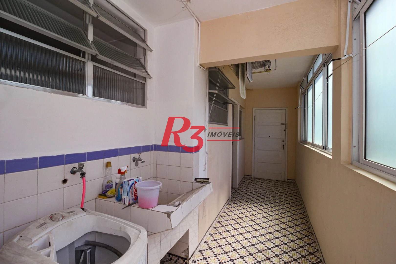 Apartamento à venda, 194 m² por R$ 1.650.000,00 - Boqueirão - Santos/SP