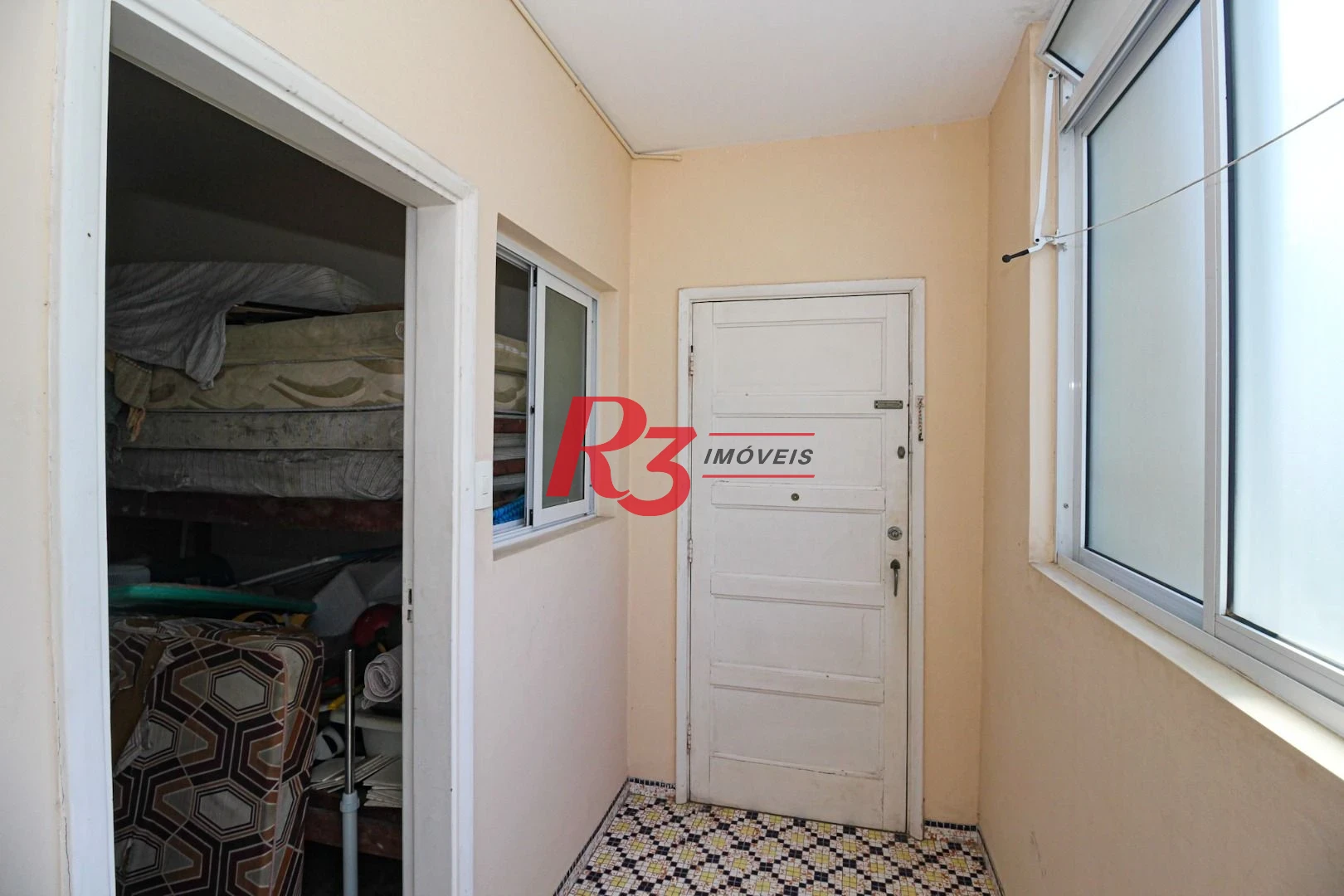 Apartamento à venda, 194 m² por R$ 1.650.000,00 - Boqueirão - Santos/SP