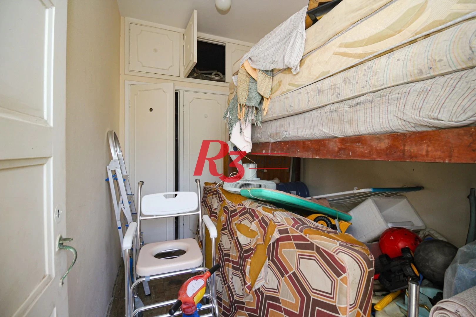Apartamento à venda, 194 m² por R$ 1.650.000,00 - Boqueirão - Santos/SP