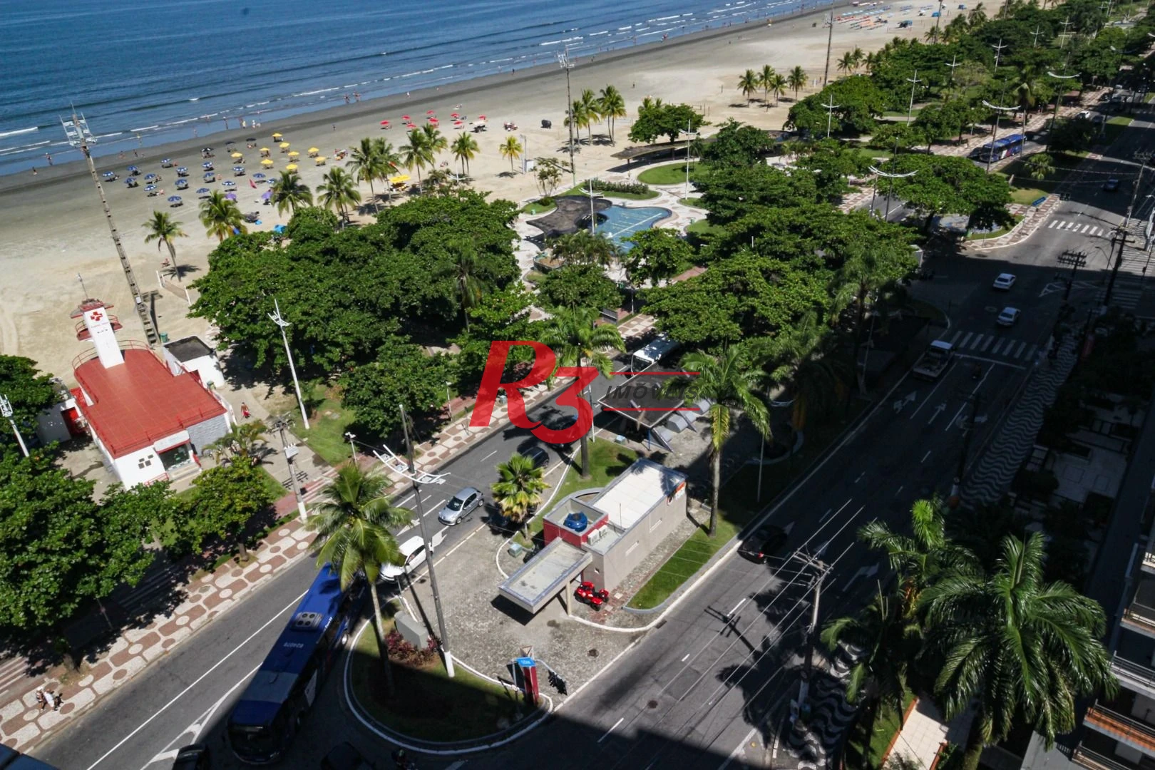 Apartamento à venda, 194 m² por R$ 1.650.000,00 - Boqueirão - Santos/SP