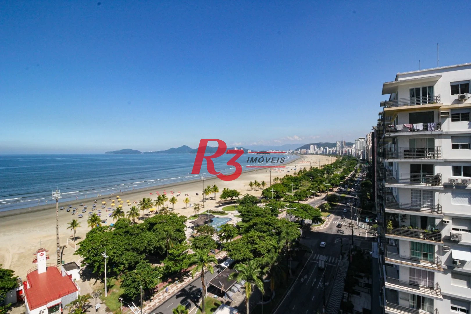 Apartamento à venda, 194 m² por R$ 1.650.000,00 - Boqueirão - Santos/SP