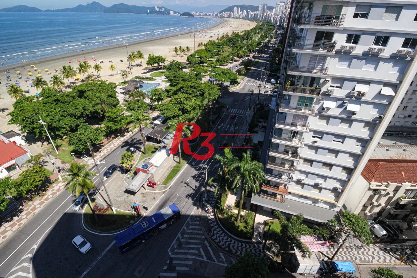 Apartamento à venda, 194 m² por R$ 1.650.000,00 - Boqueirão - Santos/SP