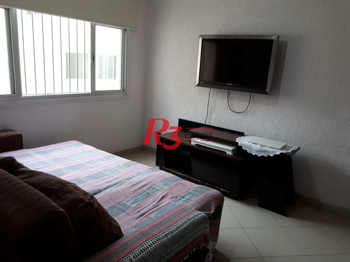 Apartamento à venda, 60 m² por R$ 480.000,00 - Ponta da Praia - Santos/SP