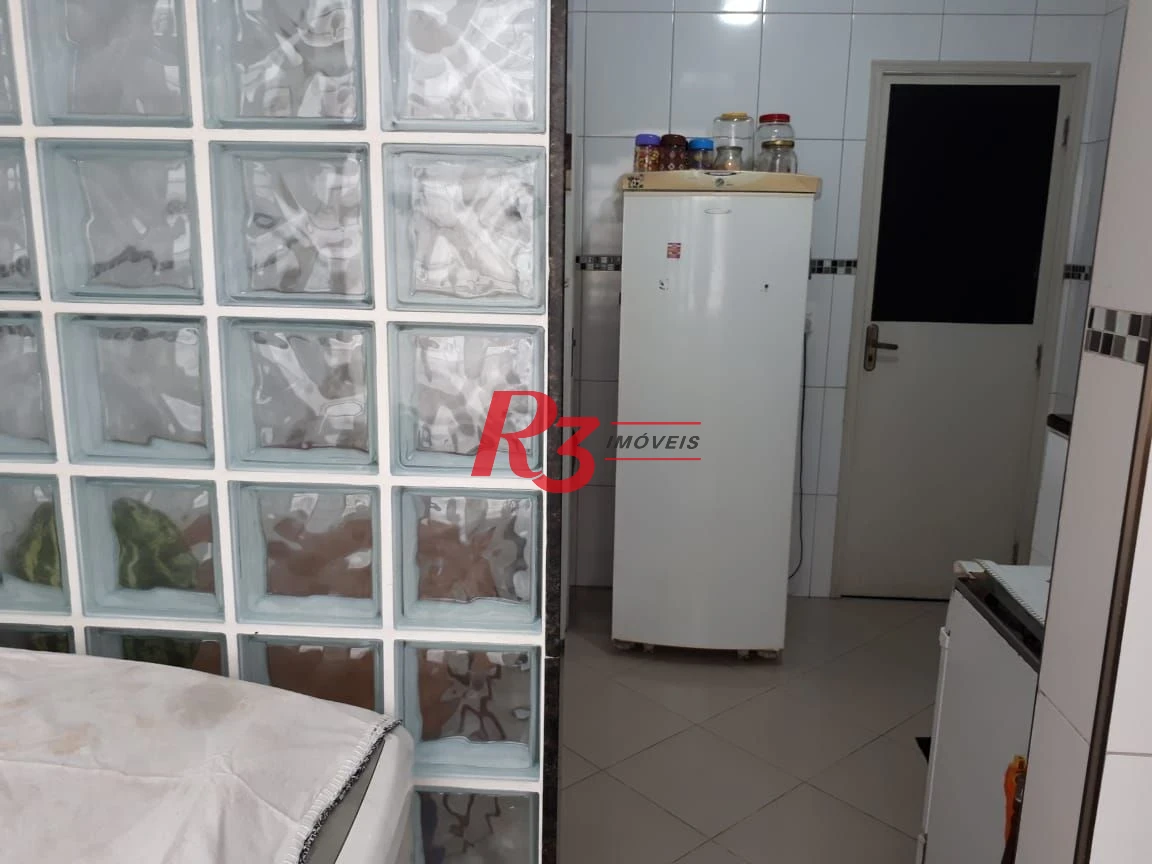 Apartamento à venda, 60 m² por R$ 480.000,00 - Ponta da Praia - Santos/SP
