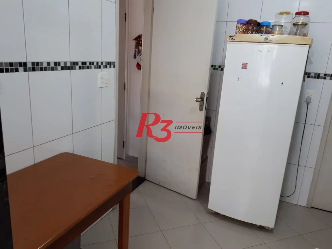 Apartamento à venda, 60 m² por R$ 480.000,00 - Ponta da Praia - Santos/SP
