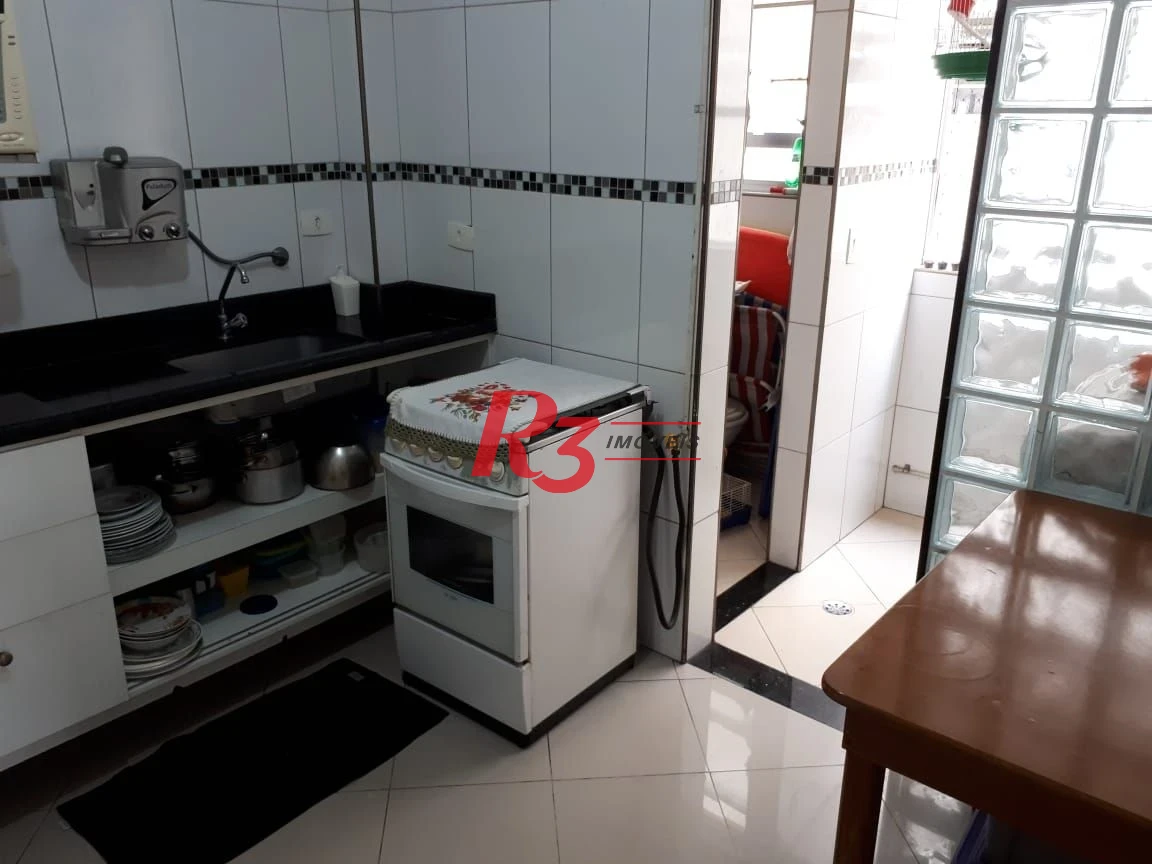 Apartamento à venda, 60 m² por R$ 480.000,00 - Ponta da Praia - Santos/SP
