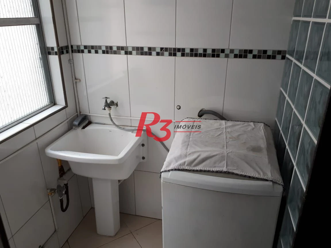 Apartamento à venda, 60 m² por R$ 480.000,00 - Ponta da Praia - Santos/SP