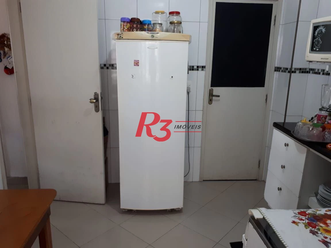 Apartamento à venda, 60 m² por R$ 480.000,00 - Ponta da Praia - Santos/SP