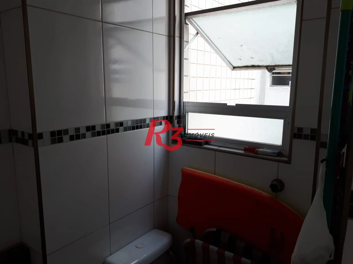 Apartamento à venda, 60 m² por R$ 480.000,00 - Ponta da Praia - Santos/SP
