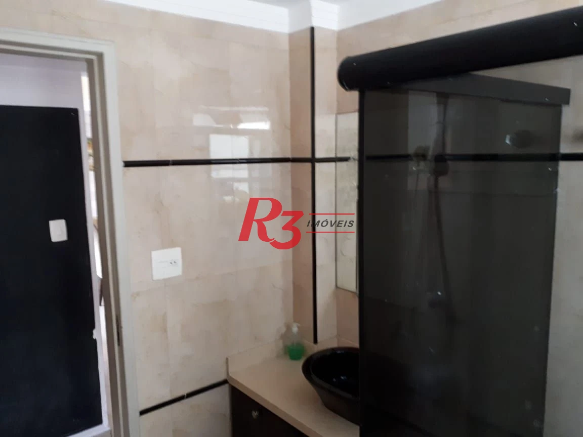Apartamento à venda, 60 m² por R$ 480.000,00 - Ponta da Praia - Santos/SP