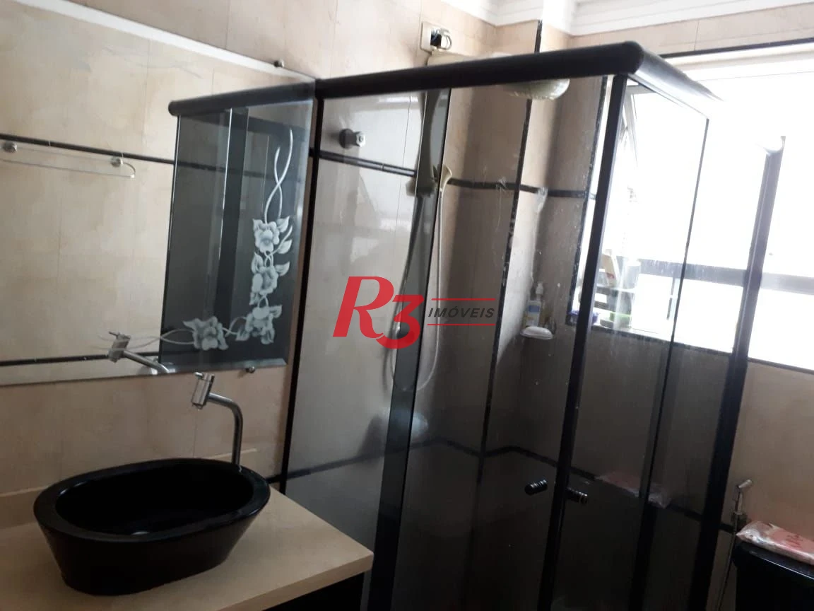 Apartamento à venda, 60 m² por R$ 480.000,00 - Ponta da Praia - Santos/SP