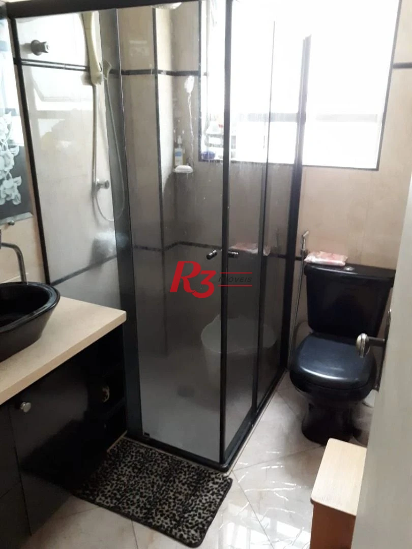 Apartamento à venda, 60 m² por R$ 480.000,00 - Ponta da Praia - Santos/SP
