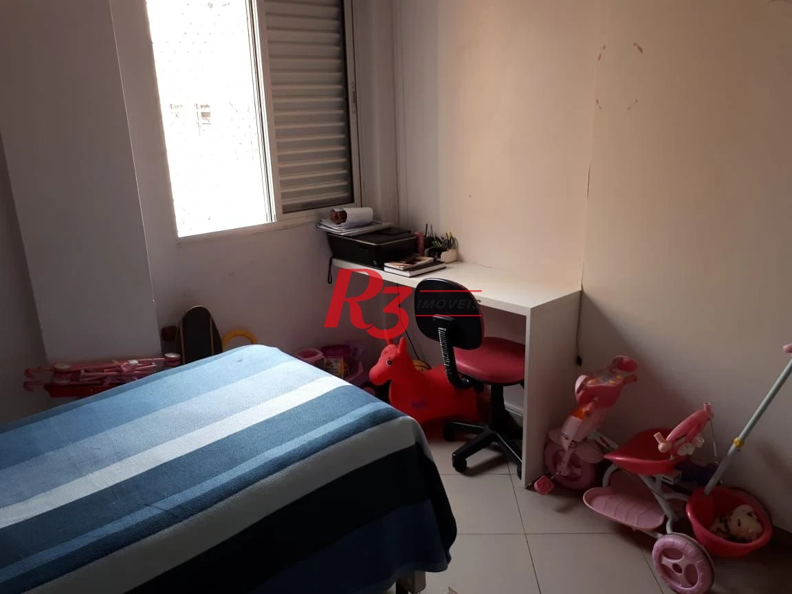 Apartamento à venda, 60 m² por R$ 480.000,00 - Ponta da Praia - Santos/SP