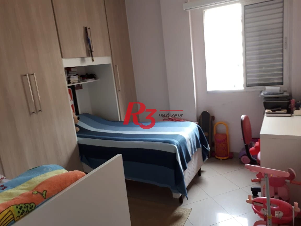 Apartamento à venda, 60 m² por R$ 480.000,00 - Ponta da Praia - Santos/SP