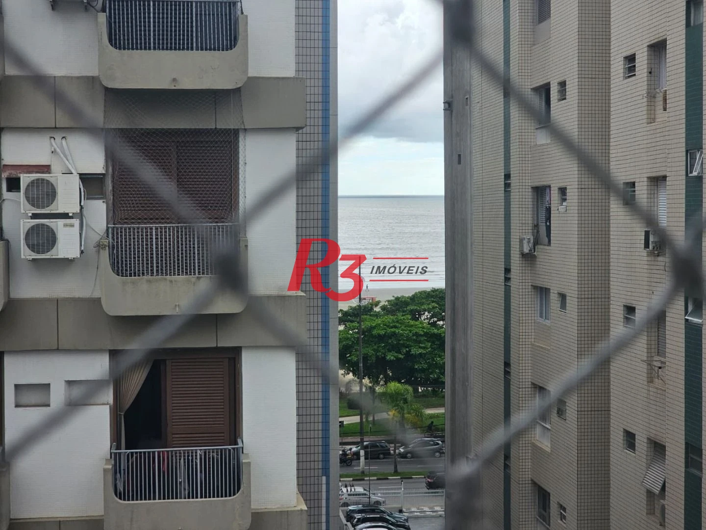 Apartamento à venda, 72 m² por R$ 900.000,00 - Gonzaga - Santos/SP