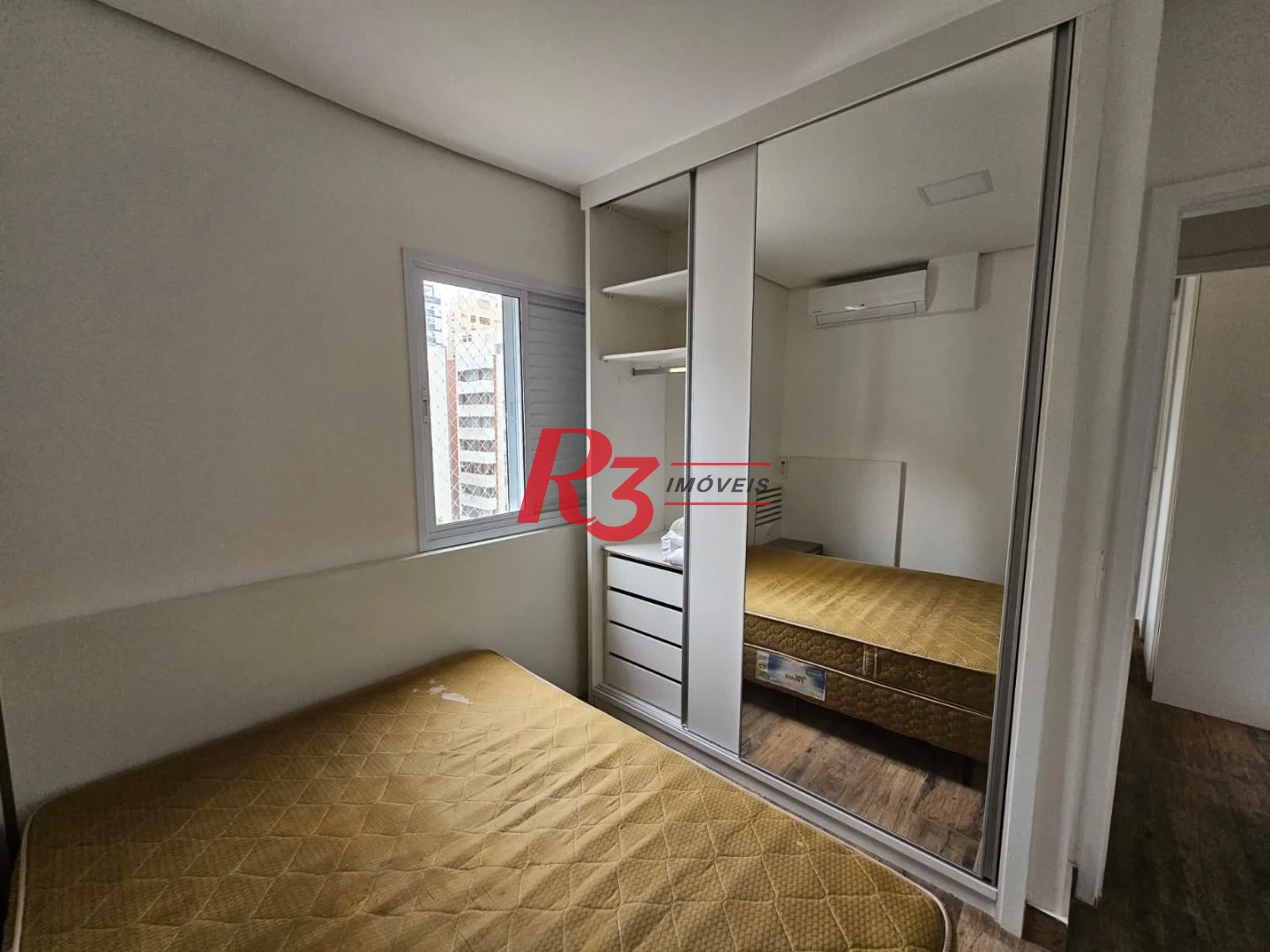 Apartamento à venda, 72 m² por R$ 900.000,00 - Gonzaga - Santos/SP