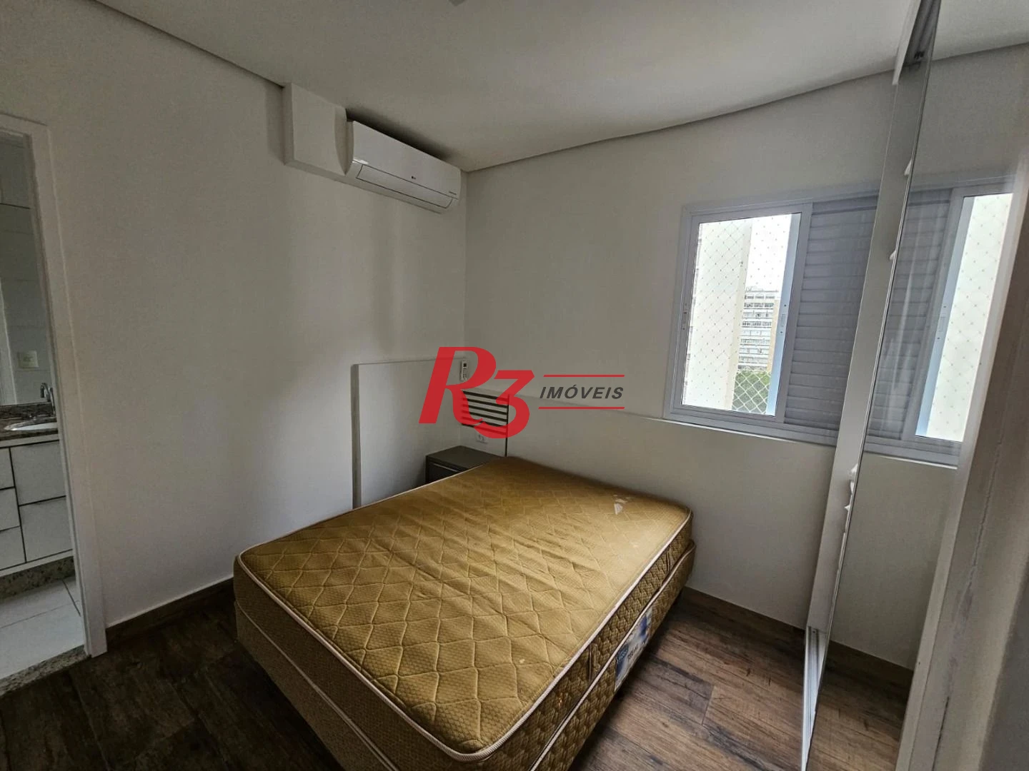 Apartamento à venda, 72 m² por R$ 900.000,00 - Gonzaga - Santos/SP