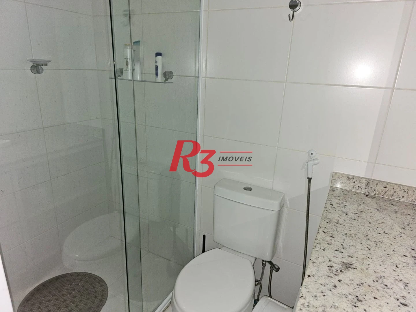 Apartamento à venda, 72 m² por R$ 900.000,00 - Gonzaga - Santos/SP