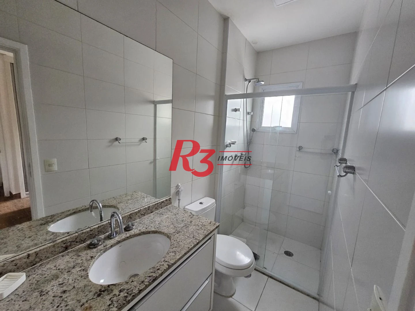 Apartamento à venda, 72 m² por R$ 900.000,00 - Gonzaga - Santos/SP