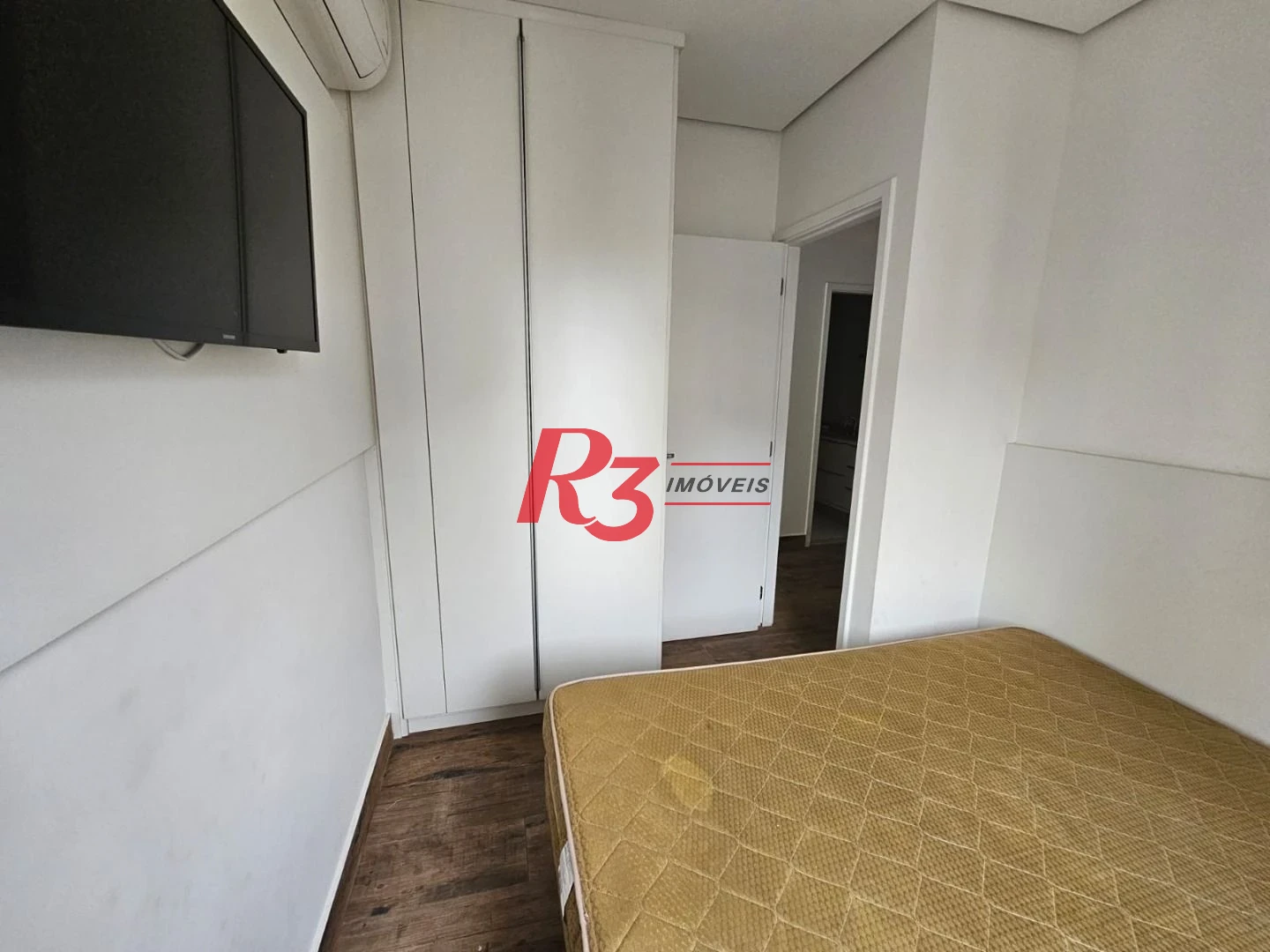 Apartamento à venda, 72 m² por R$ 900.000,00 - Gonzaga - Santos/SP