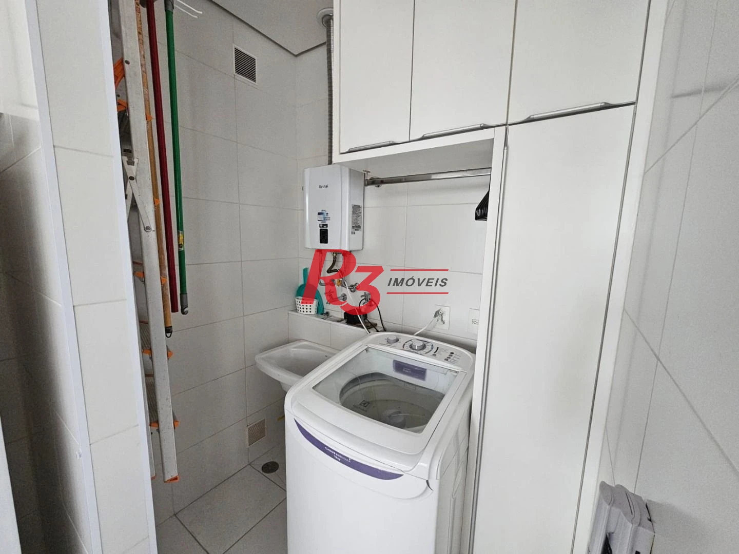 Apartamento à venda, 72 m² por R$ 900.000,00 - Gonzaga - Santos/SP