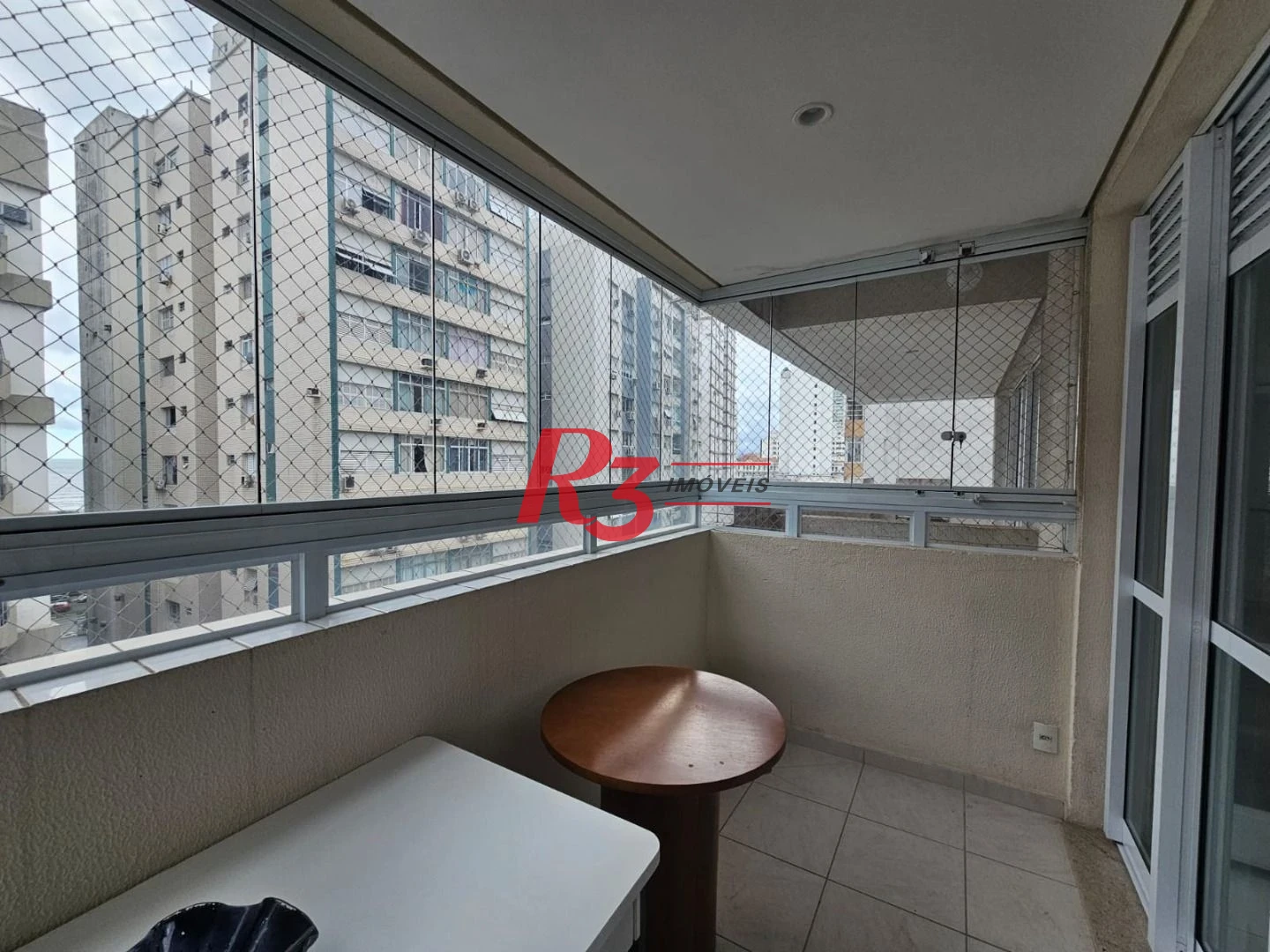 Apartamento à venda, 72 m² por R$ 900.000,00 - Gonzaga - Santos/SP