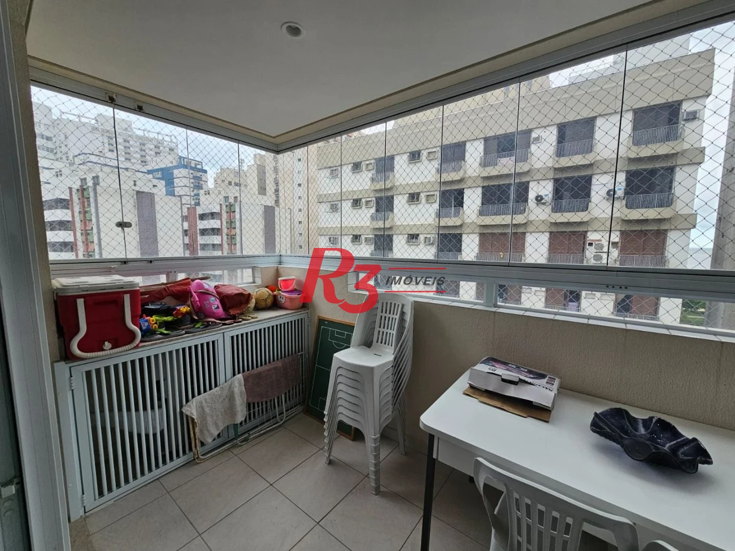 Apartamento à venda, 72 m² por R$ 900.000,00 - Gonzaga - Santos/SP